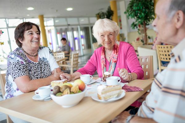 Café am Marienstift