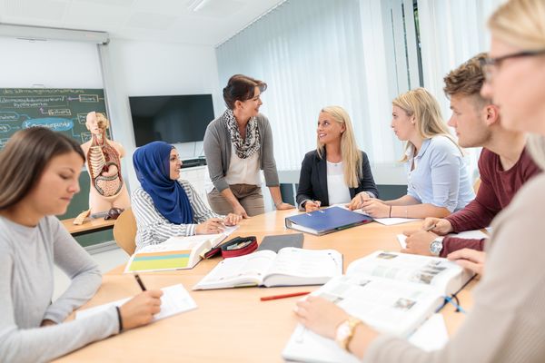 Ausbildung